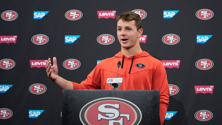 49ers GM: Brock Purdy is 'cleared and ready to go' following elbow surgery